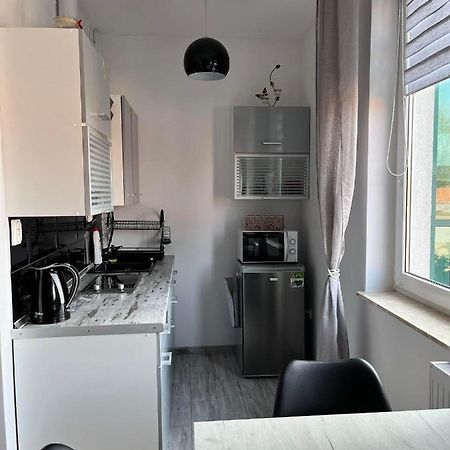 Apartament Szary Kołobrzeg Kültér fotó