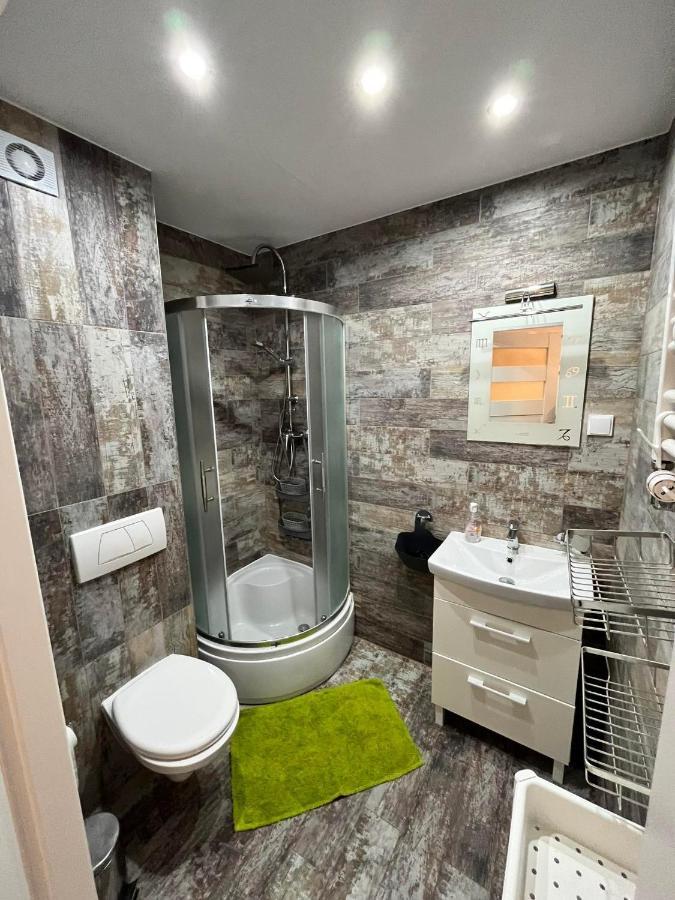 Apartament Szary Kołobrzeg Kültér fotó