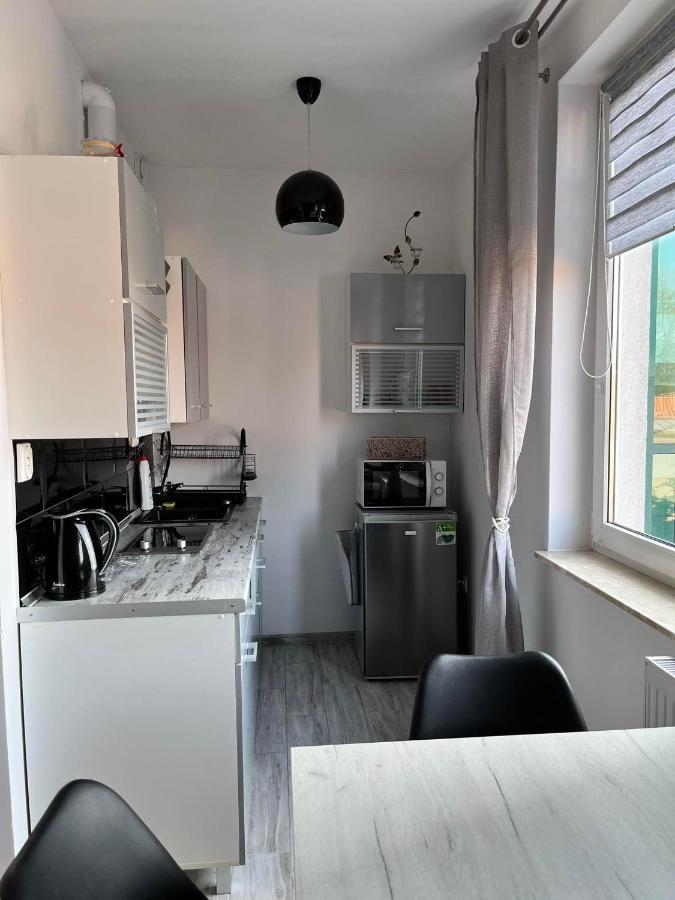Apartament Szary Kołobrzeg Kültér fotó